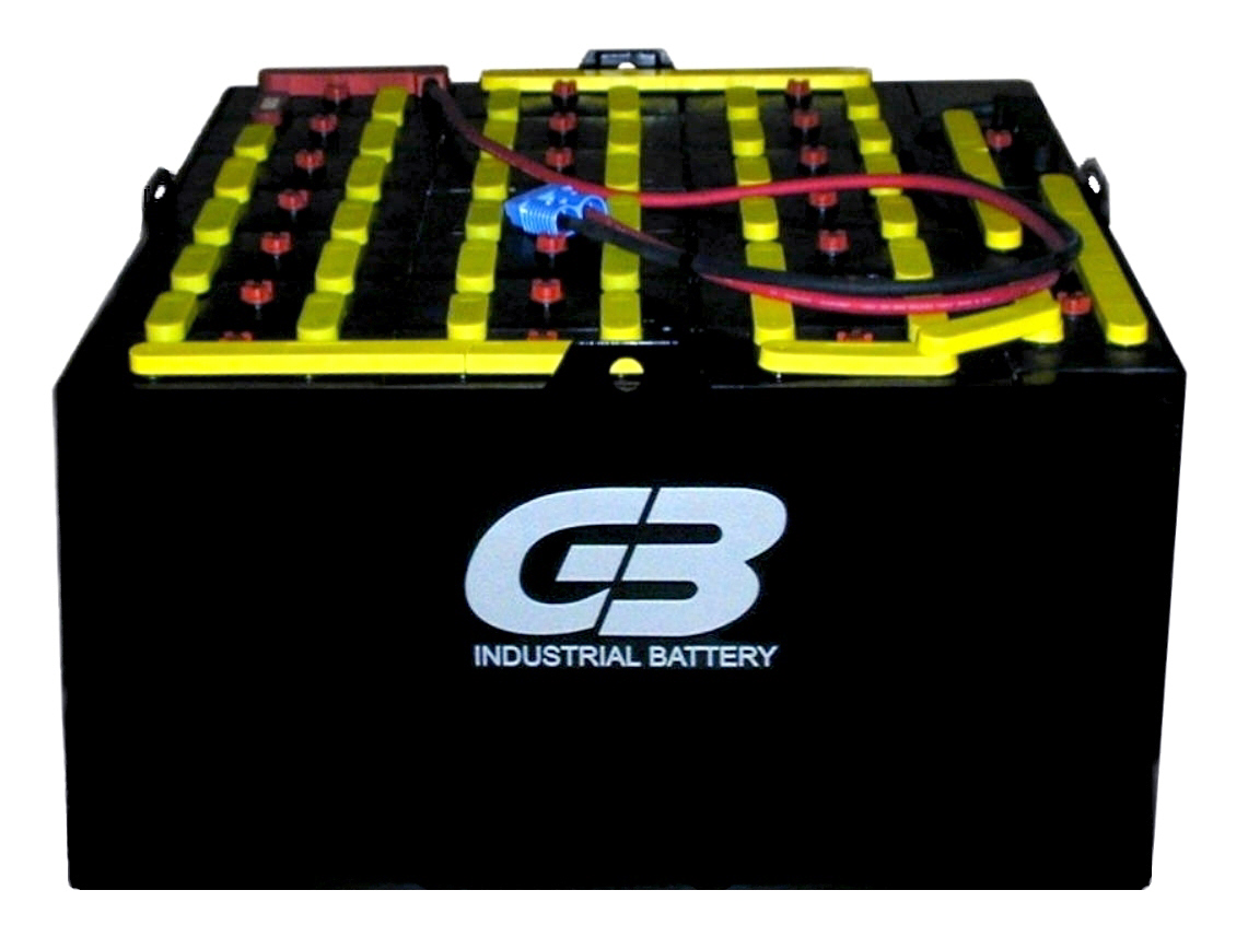 Industrial Batteries for Electric Forklift Trucks GB Industrial Battery